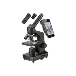 Bresser Microscope 40x-1280x Incl. Support De Smartphone