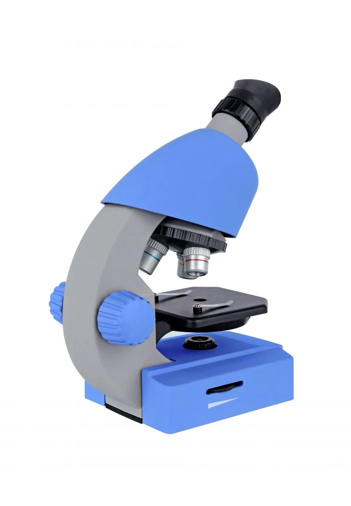 Bresser Microscope 40x-640x Bleu – Image 2