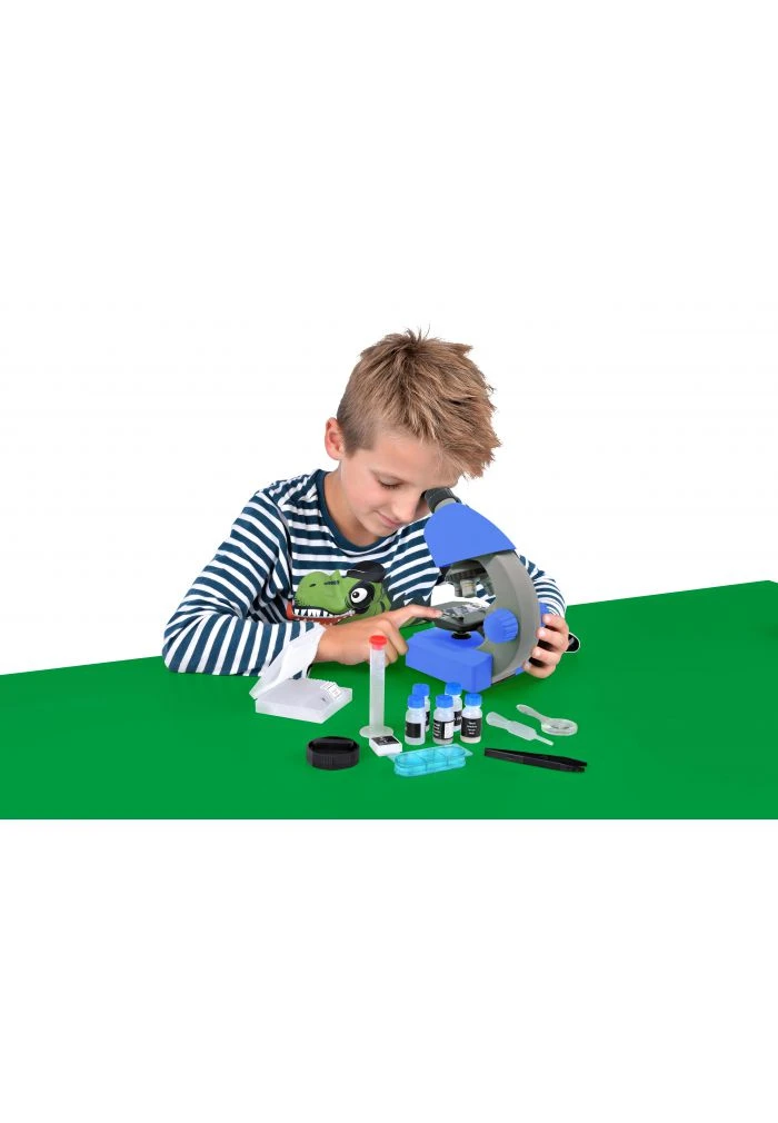 Bresser Microscope 40x-640x Bleu – Image 3