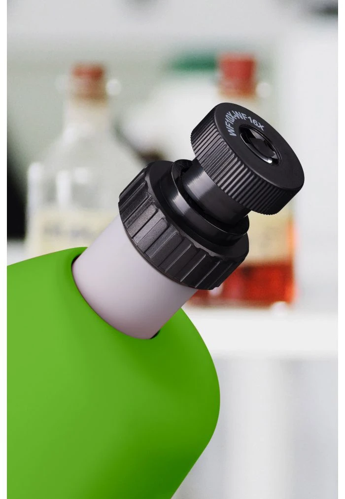 Bresser Microscope 40x-640x Vert – Image 2