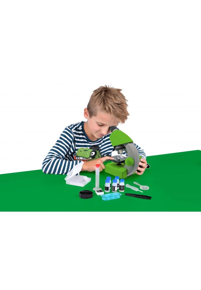 Bresser Microscope 40x-640x Vert – Image 3