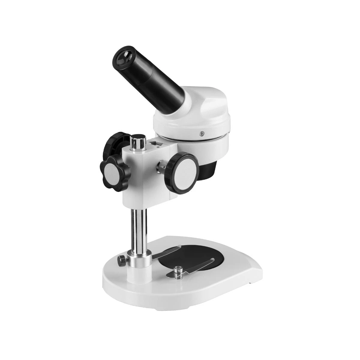 Microscope à Lumière Incidente Bresser Junior - 20x + Boîtier Stable En Métal – Image 2