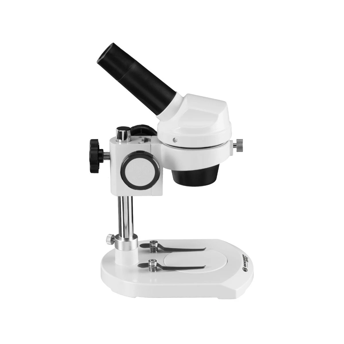 Microscope à Lumière Incidente Bresser Junior - 20x + Boîtier Stable En Métal – Image 3