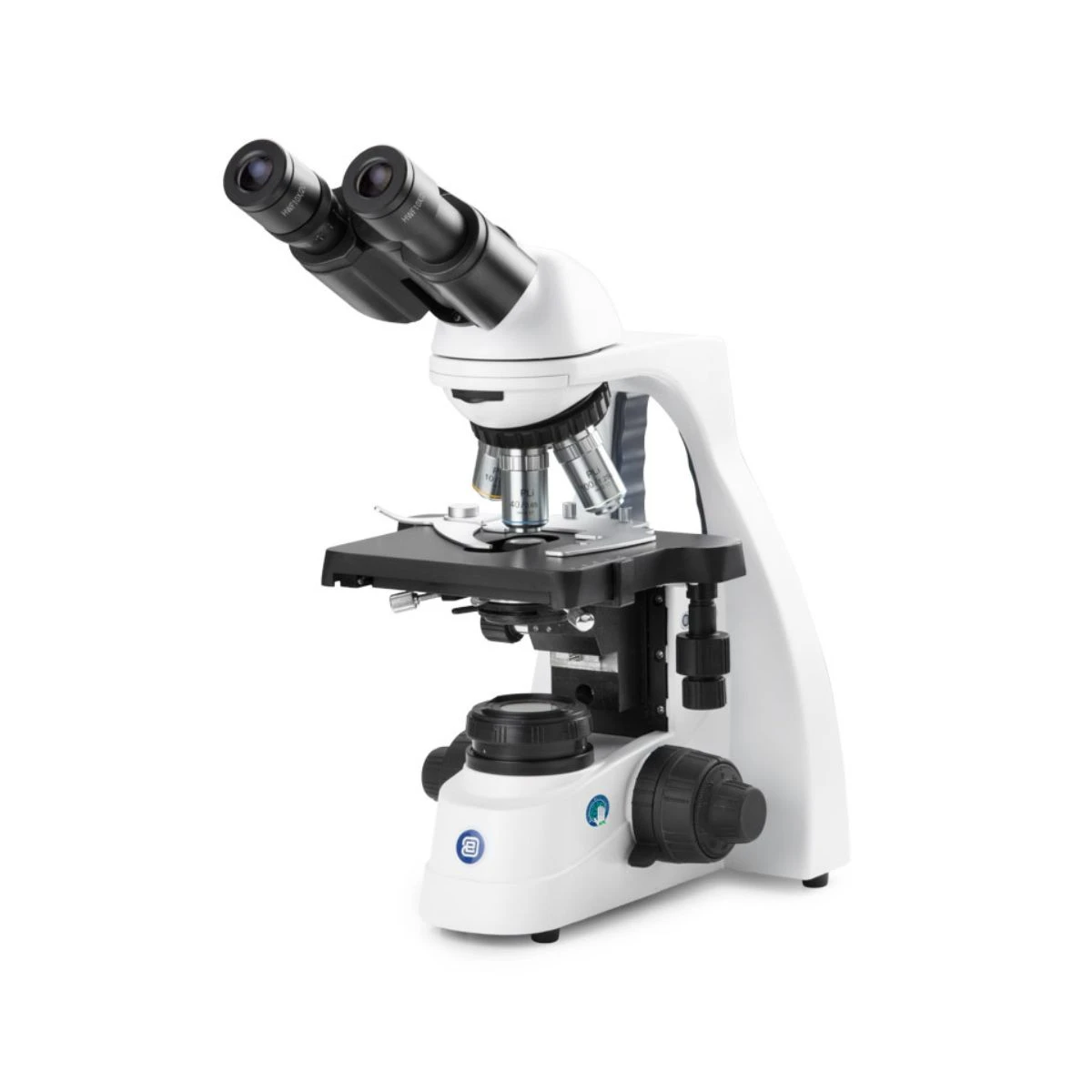 Microscope Binoculaire BScope - Obj. Plan IOS - Platine X-y - 4x/10x/40x/100x