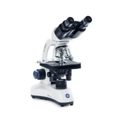 Microscope Binoculaire EcoBlue - Platine X-y - 4x/10x/40x/100x