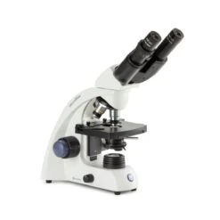 Microscope Binoculaire MicroBlue - Platine X-y - 4x/10x/40x