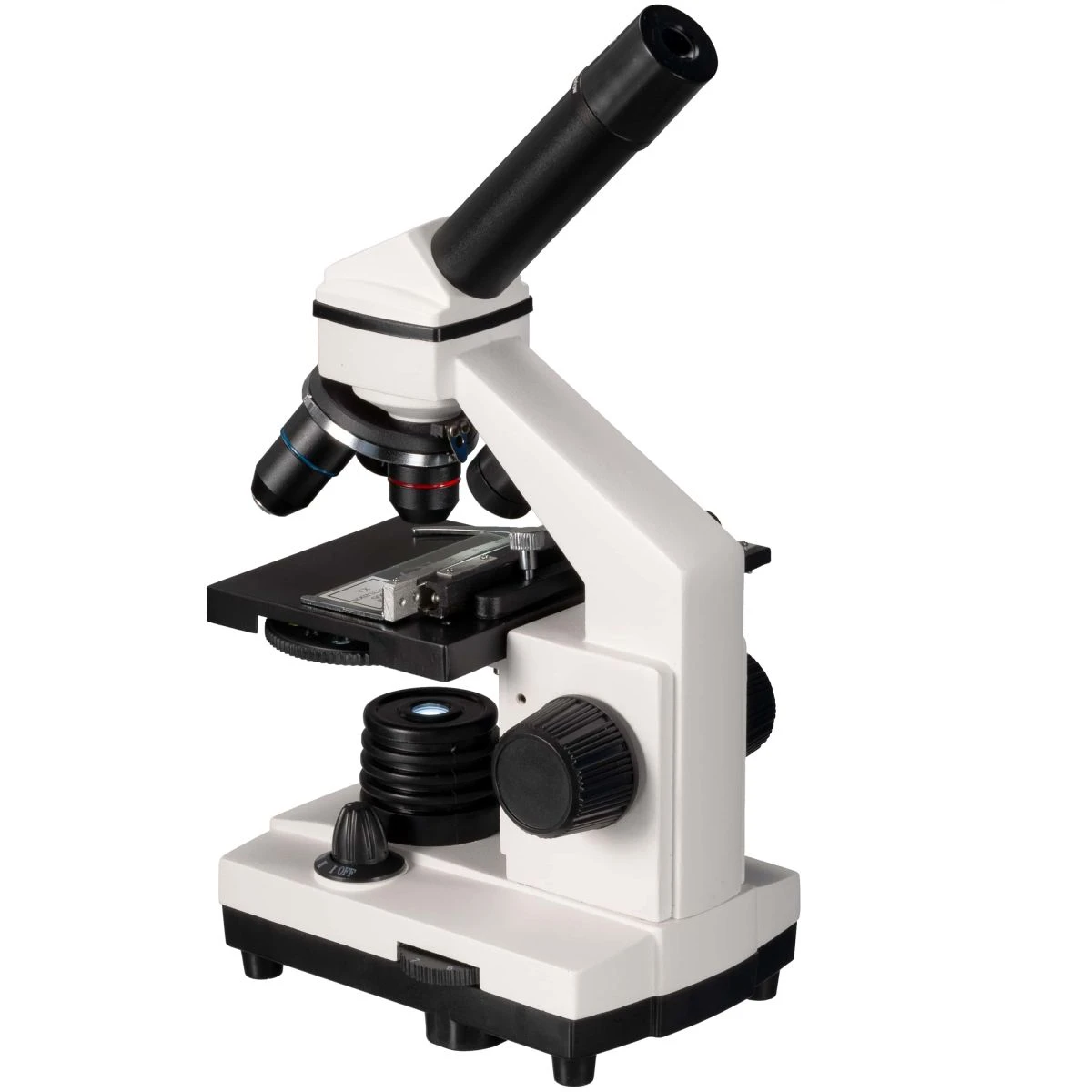 Microscope Bresser Biolux NV 20x-1280x – Image 2