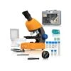 Microscope Bresser Junior 40x-640x + Accessoire Et Valise Rigide