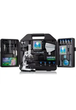 Microscope Bresser Junior Biotar 300x-1200x