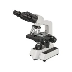 Microscope Bresser Researcher - Bino + Caméra Et Préparations Fixées