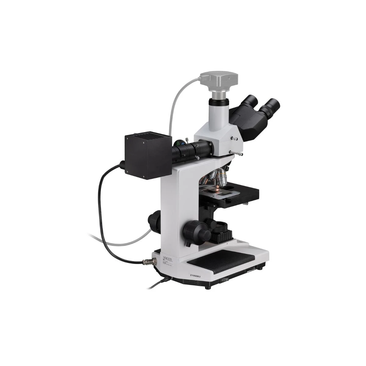 Microscope Bresser Science ADL 601 P 40-600x – Image 3