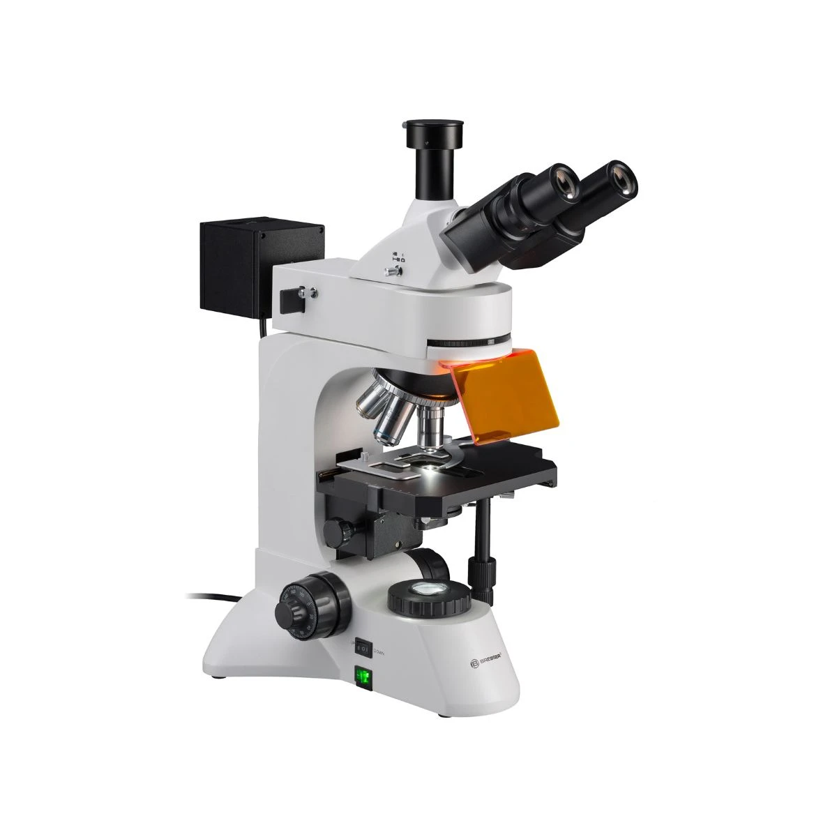 Microscope Bresser Science ADL-601F (LED) 40-1000x – Image 3