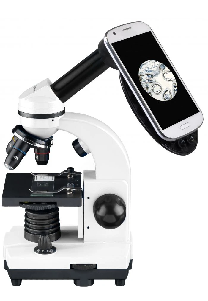 Bresser Microscope étudiant Biolux SEL – Image 2
