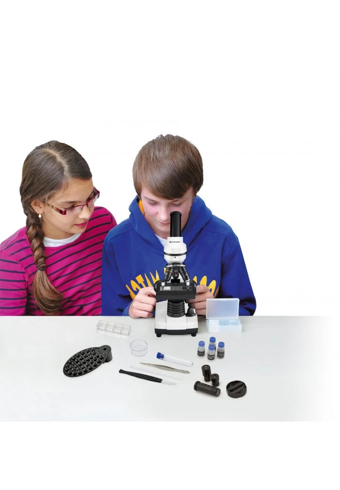 Bresser Microscope étudiant Biolux SEL – Image 3
