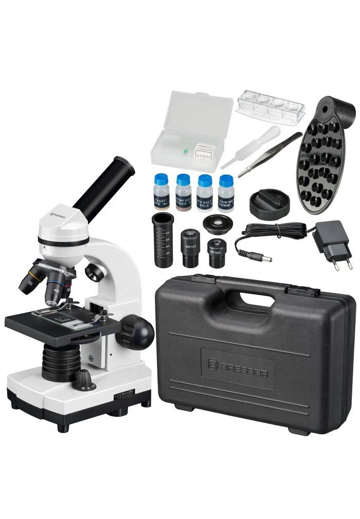Bresser Microscope étudiant Biolux SEL – Image 4