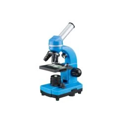 Bresser Microscope étudiant Biolux SEL - Bleu