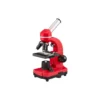 Bresser Microscope étudiant Biolux SEL - Rouge