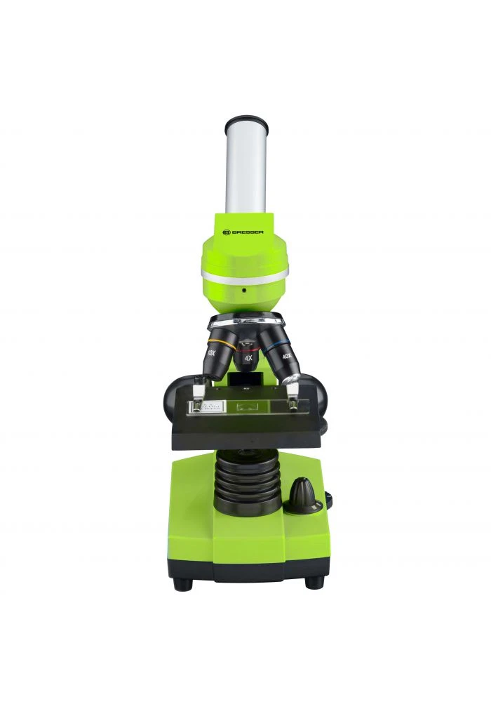 Bresser Microscope étudiant Biolux SEL - Vert – Image 2