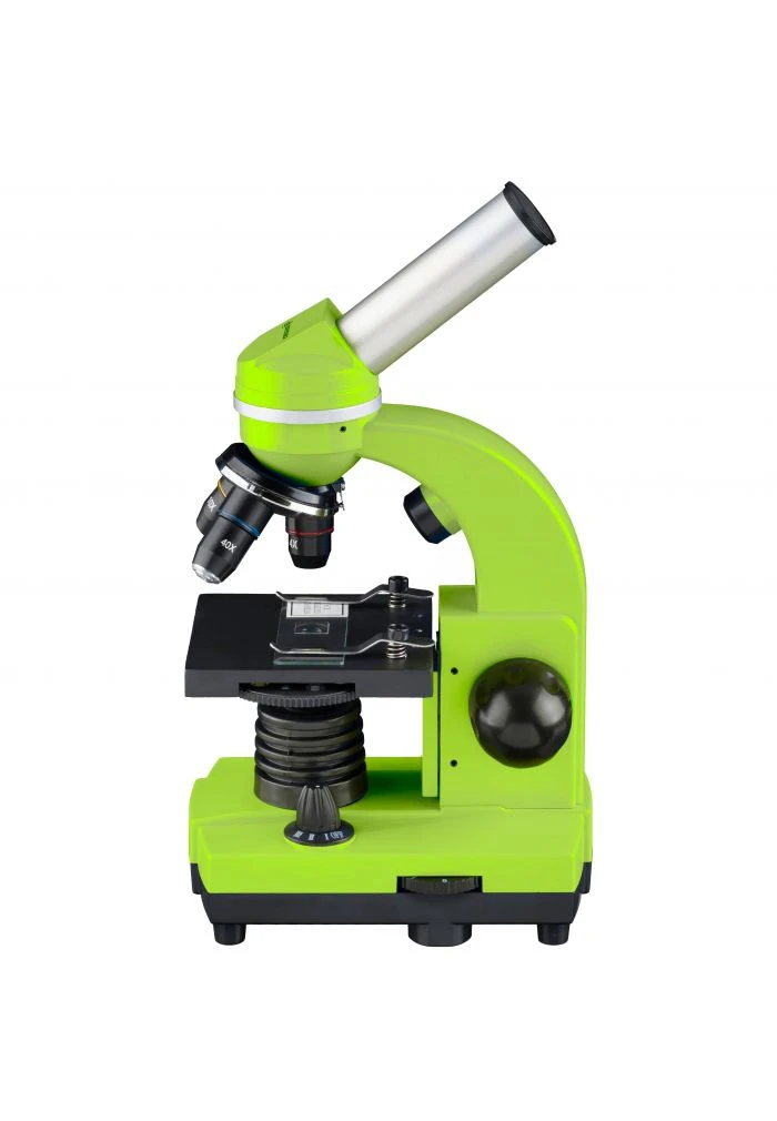 Bresser Microscope étudiant Biolux SEL - Vert – Image 3
