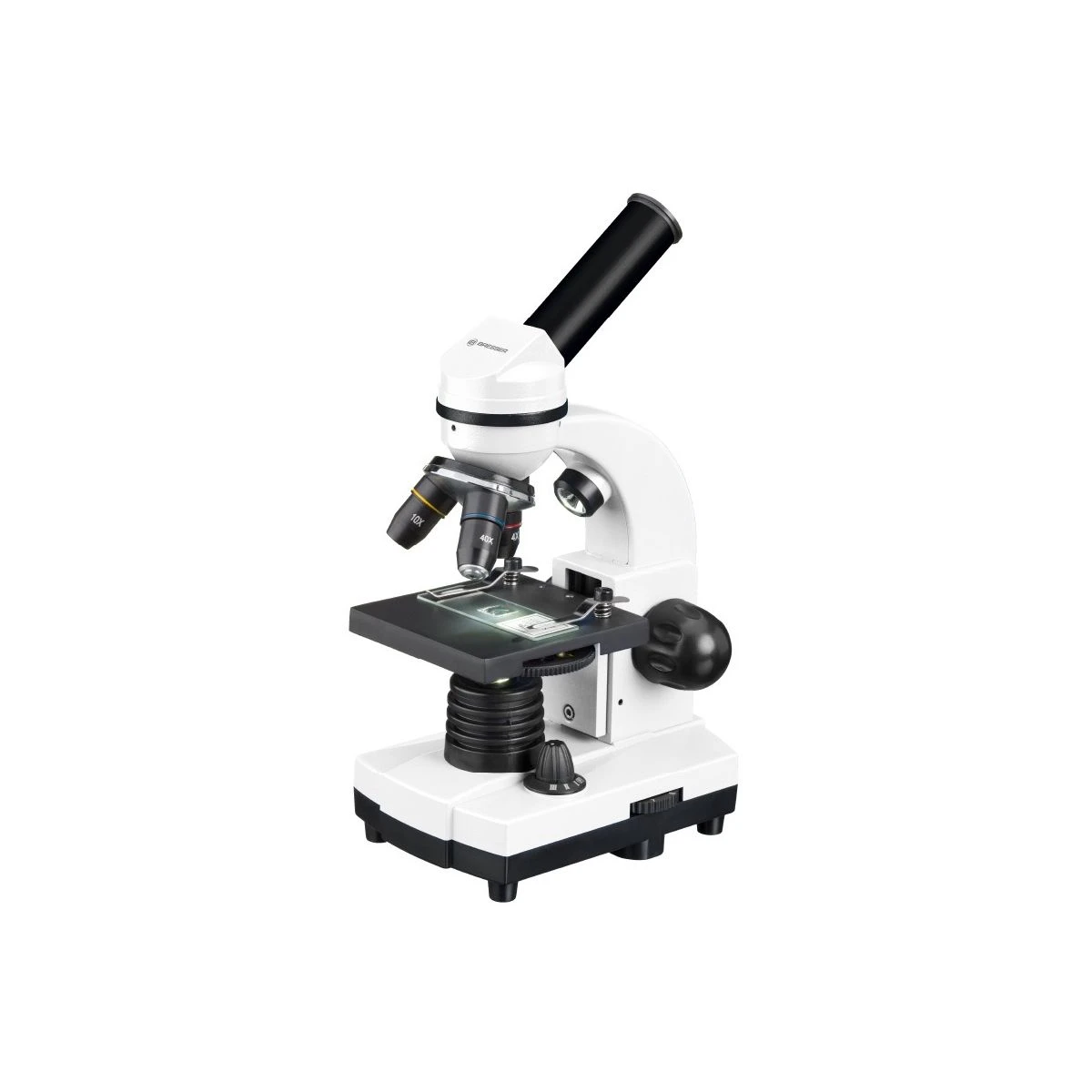 Bresser Microscope étudiant Biolux SEL