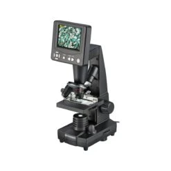Microscope LCD Bresser - 8,9 Cm (3,5 Pouces)