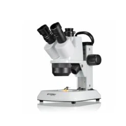 Bresser Microscope Stéréo Analyth STR Trino 10x-40x Double éclairage