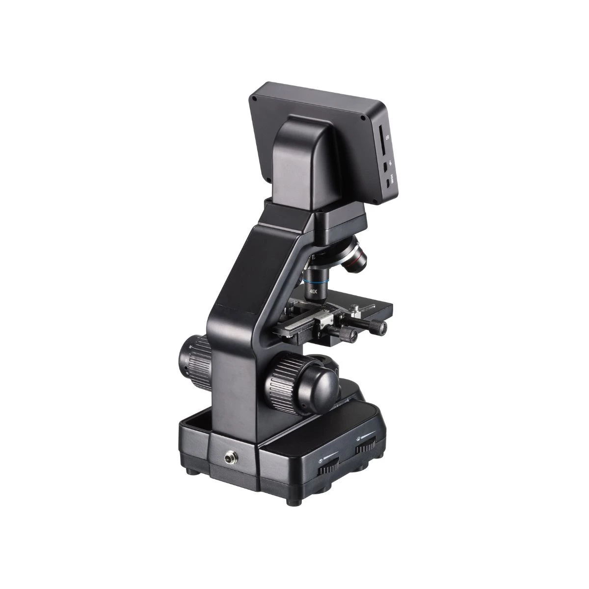 Microscope Tactile LCD Avec Port HDMI Bresser Biolux – Image 2