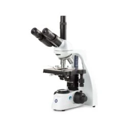Microscope Trinoculaire BScope - Obj. E-Plan - Platine X-y - 4x/10x/40x/100x