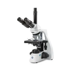 Microscope Trinoculaire BScope - Obj. Plan IOS - Platine X-y - 4x/10x/40x/100x