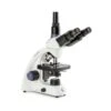 Microscope Trinoculaire MicroBlue - Platine X-y - 4x/10x/40x/100x