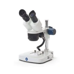 Stéréomicroscope Binoculaire EduBlue - 2x/4x - Statif à Colonne