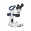 Stéréomicroscope Binoculaire EduBlue - 2x/4x - Statif à Crémaillère
