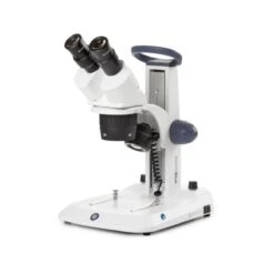 Stéréomicroscope Binoculaire StereoBlue - 2x/4x - Statif à Crémaillère