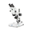 Stéréomicroscope Binoculaire StereoBlue - 0,7x à 4,5x - Statif à Colonne