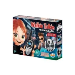 BUKI Talkie Walkie Batteries Rechargeables