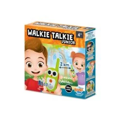 BUKI Talkie Walkie Junior 4 Ans Et +