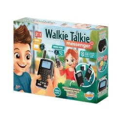 BUKI Talkie Walkie Messenger
