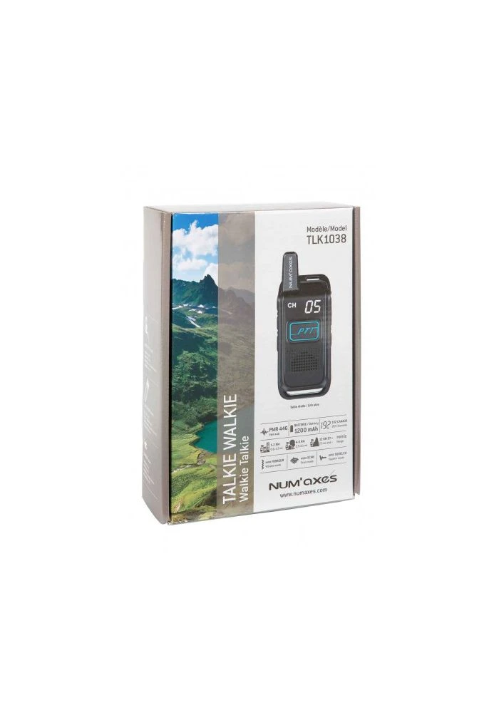 Talkie-walkie TLK1038 – Image 2