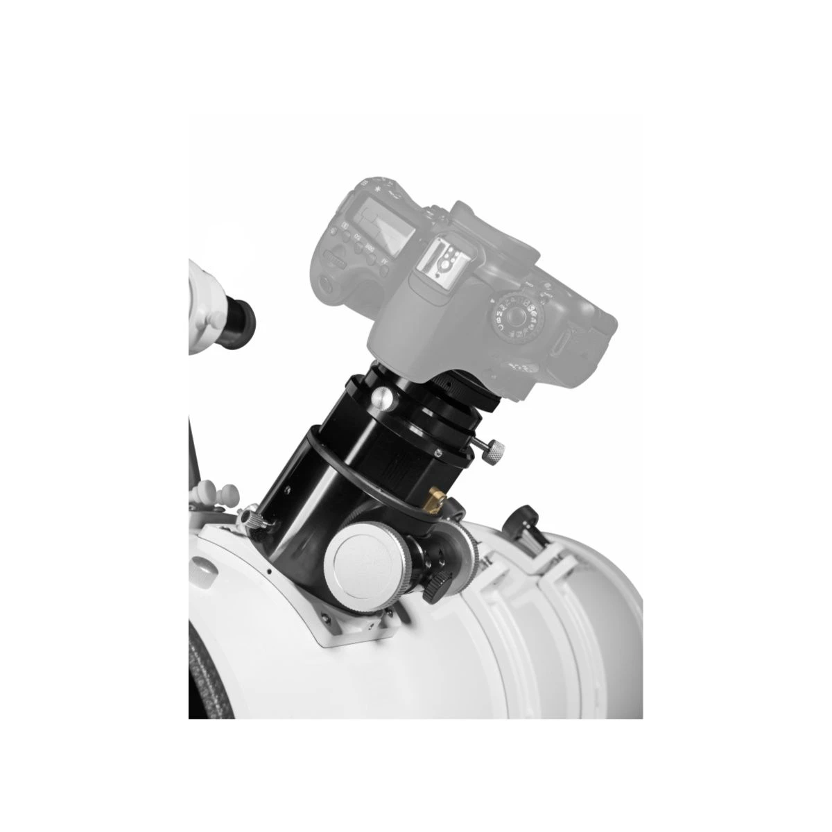 Télecope Bresser Messier NT-203s/800 EXOS-2 + GoTo – Image 2