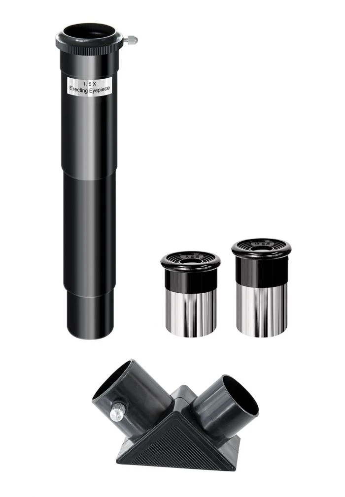 Bresser Télescope 50/600 + Microscope 640x + Smartphoneadapter – Image 3