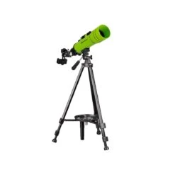 Bresser Télescope à Objectif 70/400 Avec Sac à Dos Vert