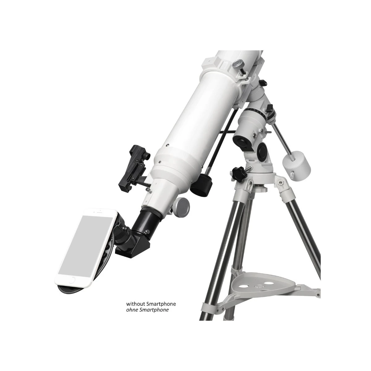 Télescope Bresser First Light AR - 102/1000 – Image 4