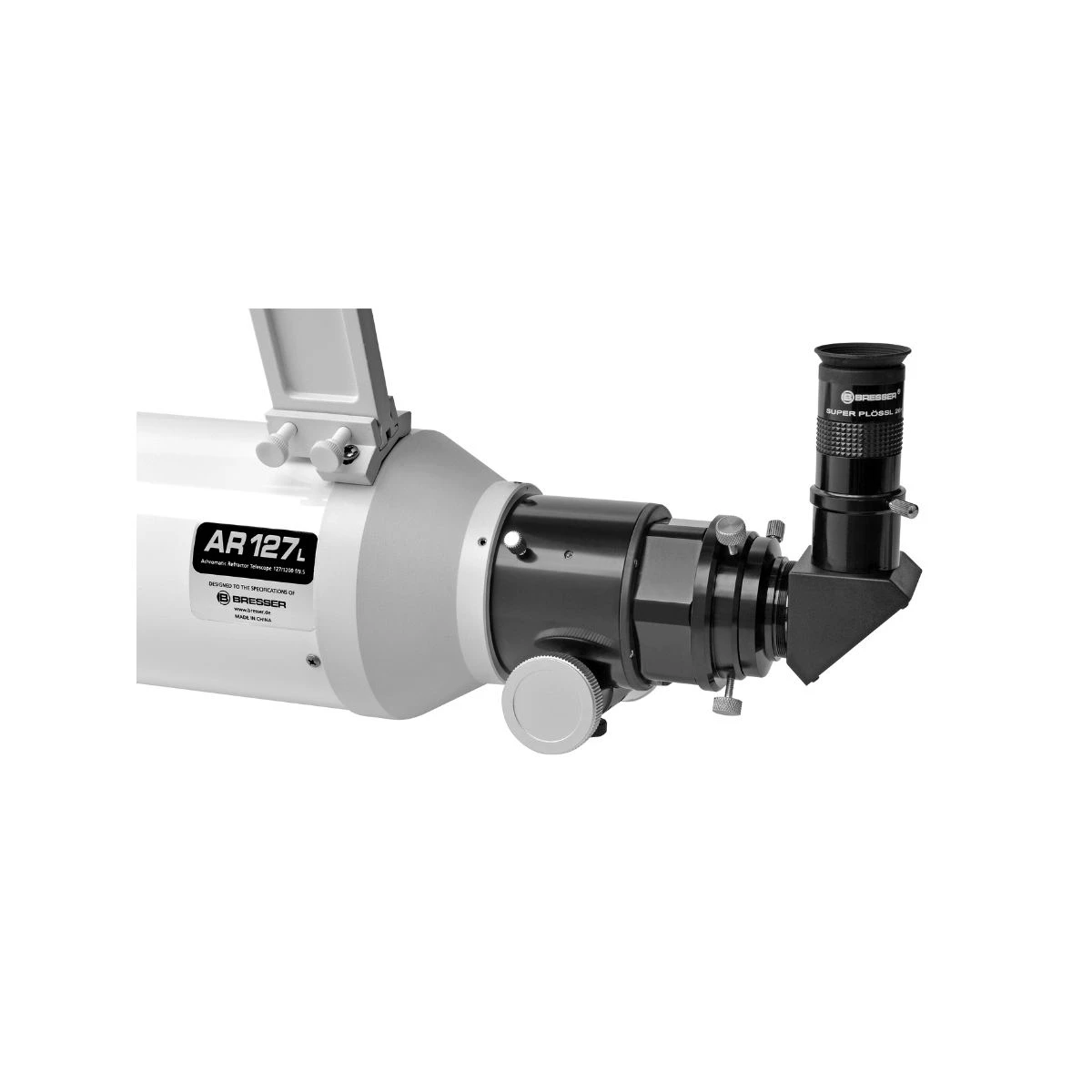 Télescope Bresser Messier AR-127L/1200 EXOS-2 / EQ5 – Image 3
