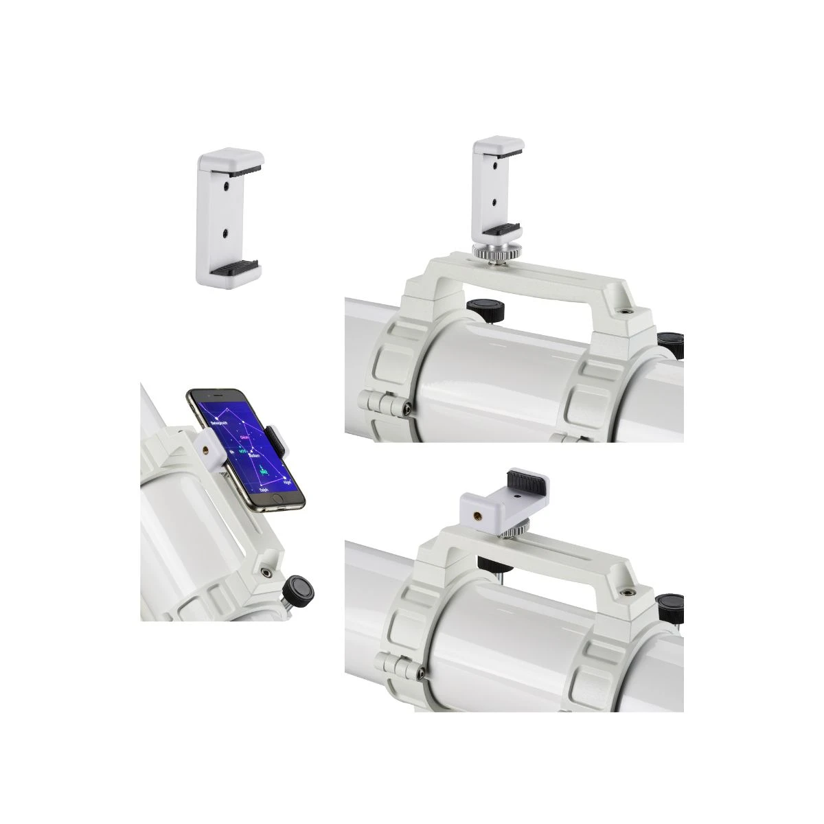 Télescope Bresser Messier AR-127L/1200 EXOS-2 / EQ5 – Image 4