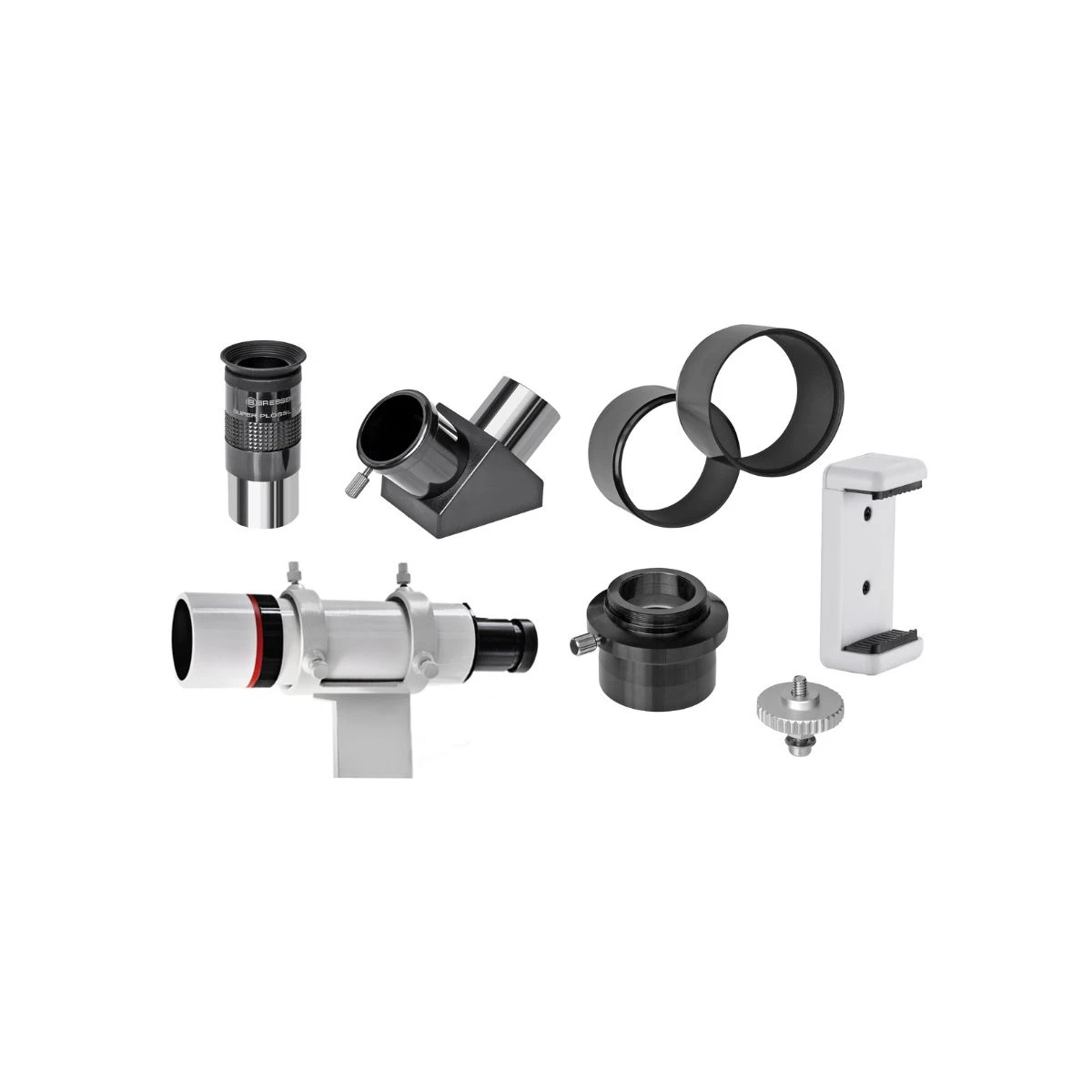 Télescope Bresser Messier AR-127L/1200 EXOS-2 / EQ5 – Image 5