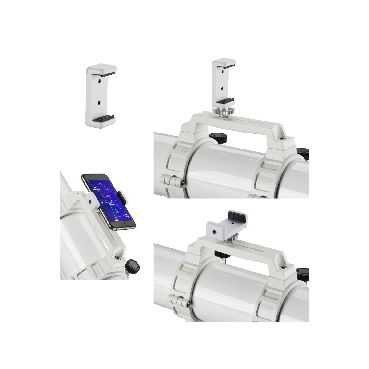 Télescope Bresser Messier NT-150L/1200 EXOS-2 / EQ5 – Image 3