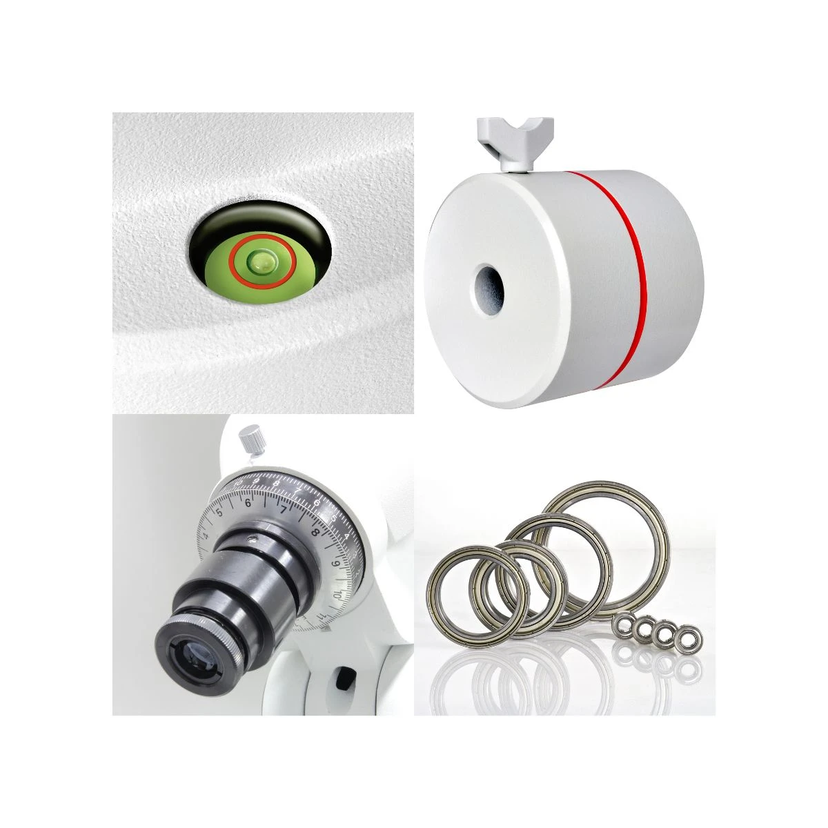 Télescope Bresser Messier NT-150L/1200 EXOS-2 / EQ5 – Image 5