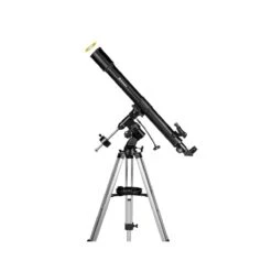 Télescope Bresser Polaris-II 70/900 EQ3 + Adaptateur Smartphone + Filtre Solaire