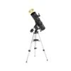 Télescope Bresser Pollux 150/1400 EQ3 - Carbon Design + Filtre Solaire