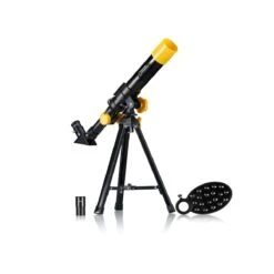 Bresser Télescope De Table Pour Enfants National Geographic 40 Mm
